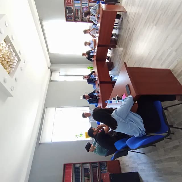 “Ekoaddımlar: karbon ayaq izlərimiz” layihəsinin açılış tədbirini həyata keçirmişdir.